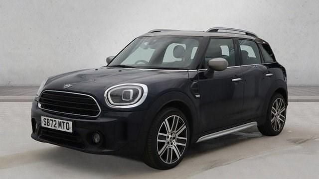 Used Mini Cooper Countryman Exclusive 136 HP (100 kW) 2023 SUV