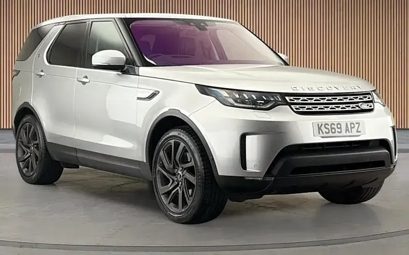 Used Land Rover Discovery HSE Luxury 306 HP (225 kW) 2019 SUV