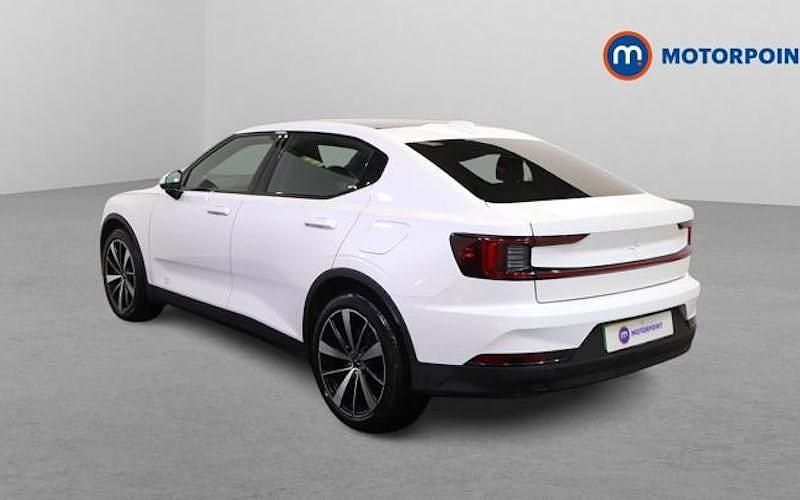 Used Polestar 2 169 kW (231 HP) 2022 White Hatchback