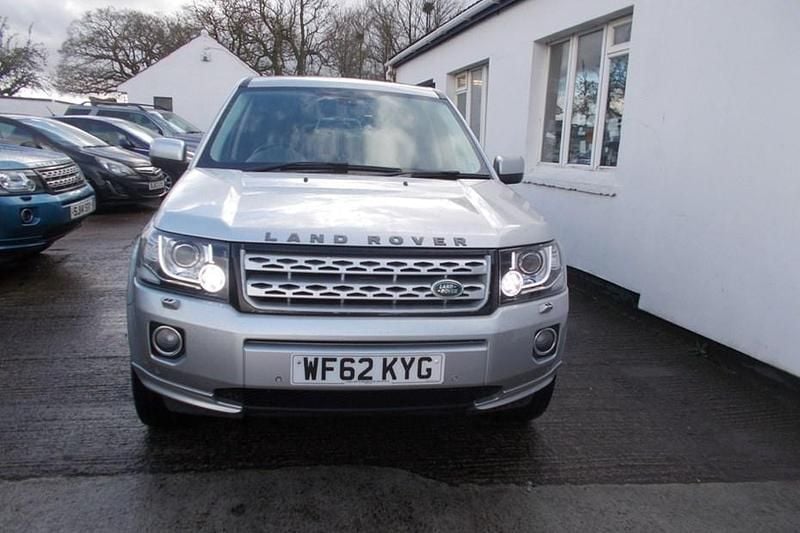 Used Land Rover Freelander 2 HSE 2012 SUV