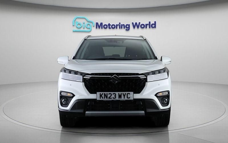 Used Suzuki SX4 S-Cross 129 HP (94 kW) 2025 SUV