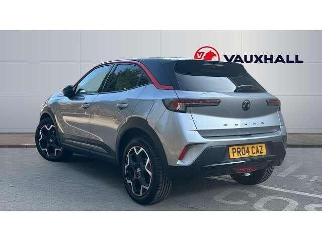 Used Vauxhall Mokka SRi 101 HP (74 kW) 2022 Grey SUV