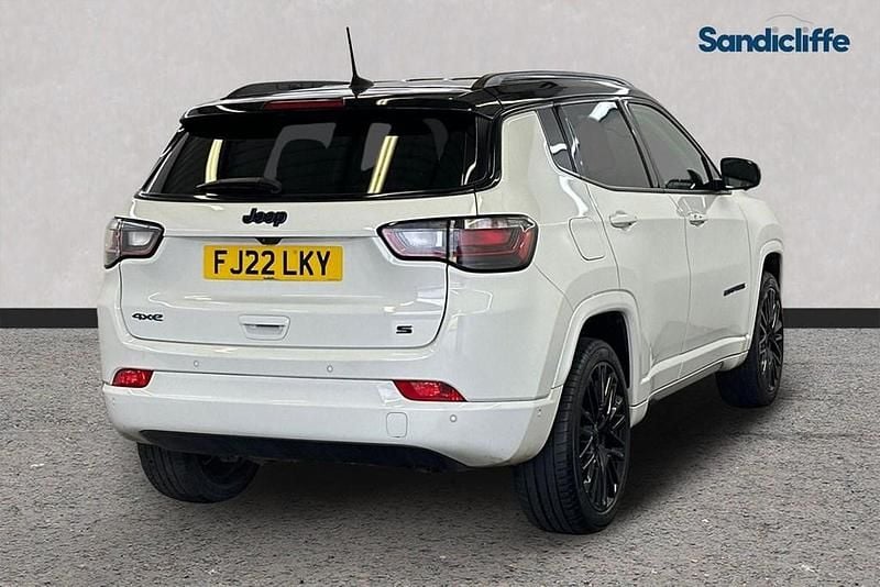 Usado Jeep Compass 2023 SUV