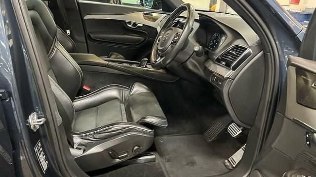 Used Volvo XC90 R-Design Pro 235 HP (172 kW) 2021 Blue SUV