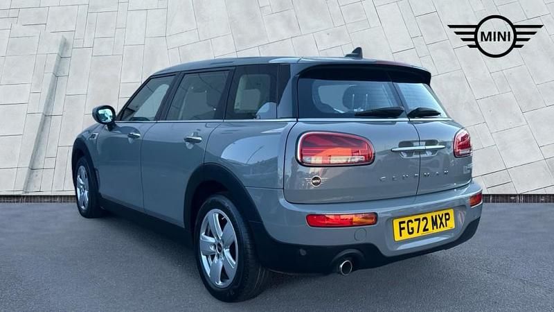 Used Mini Cooper Clubman Classic 134 HP (98 kW) 2022 Grey Estate