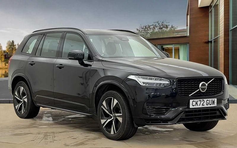 Used Volvo XC90 Plus 455 HP (334 kW) 2024 SUV