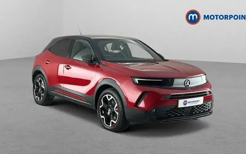 Used Vauxhall Mokka SRi 100 kW (136 HP) 2025 SUV