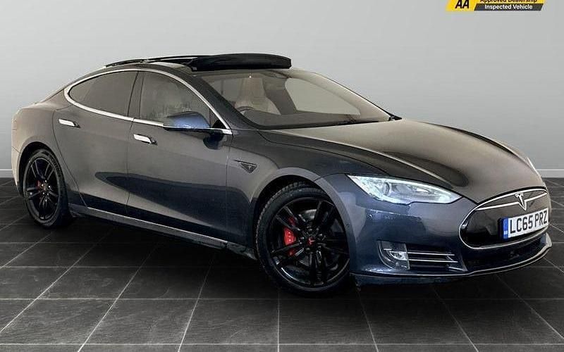 Used 2016 Tesla Model S Performance Hatchback | £11,495 - Image 1/2