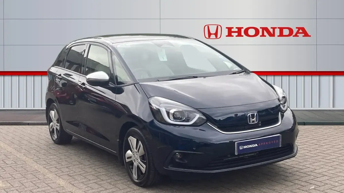 Used Honda Jazz Hybrid 109 HP (80 kW) 2022 Hatchback