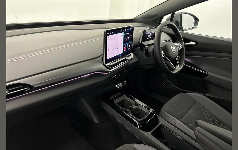 Used VW ID.4 Pro 206 kW (281 HP) 2025 Grey SUV