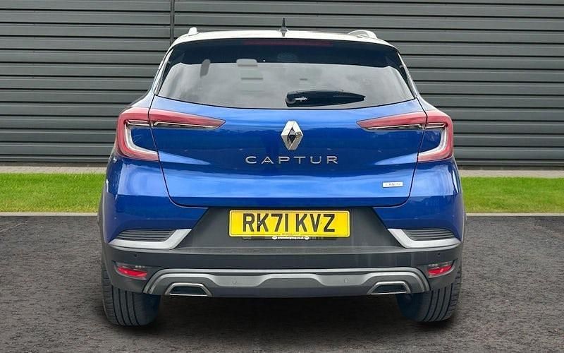 Used Renault Captur R.S. 140 HP (102 kW) 2022 SUV