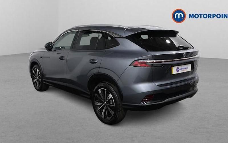 Used MG HS SE 224 HP (164 kW) 2025 Grey SUV