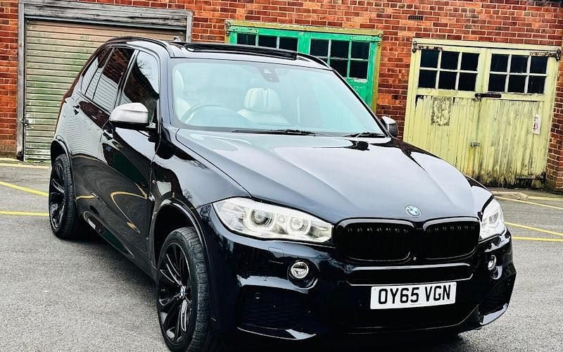 Used BMW X5 Comfort Edition 381 HP (280 kW) 2018 SUV