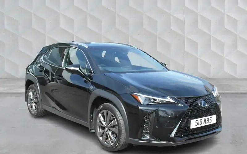 Used Lexus UX Sport Design Packet 184 HP (135 kW) 2023 SUV