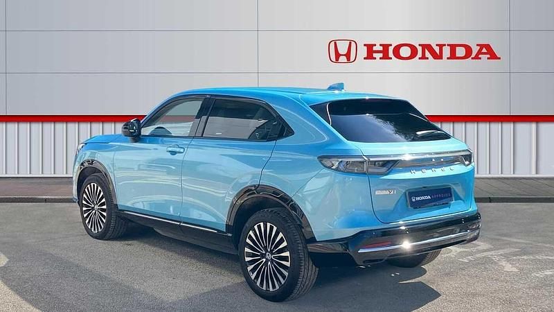Used Honda e:Ny1 Elegance 150 kW (204 HP) 2024 Blue SUV