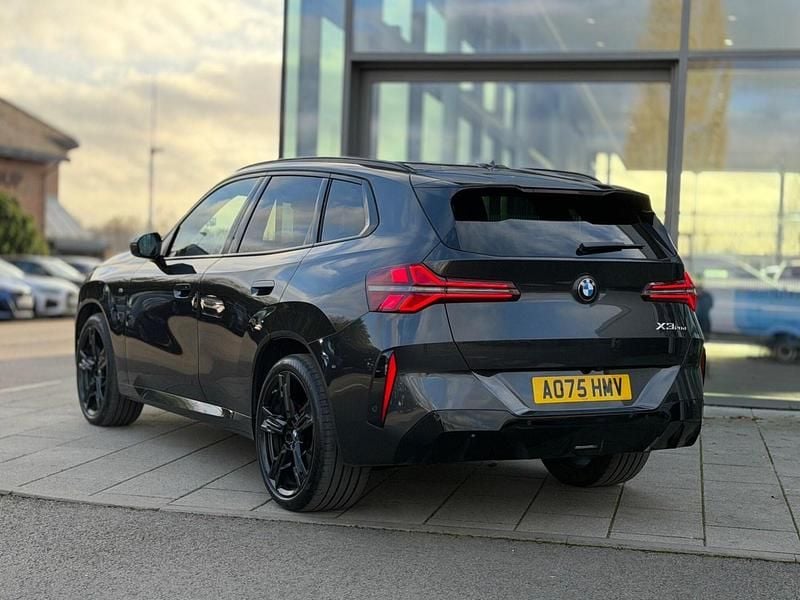 Used BMW X3 M Sport 194 HP (142 kW) 2025 Grey SUV