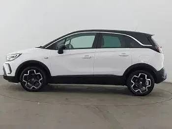 Used Vauxhall Crossland Ultimate 2023 White SUV