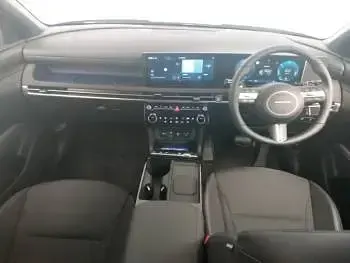 New Hyundai Tucson Blackline 239 HP (175 kW) 2026 Grey SUV
