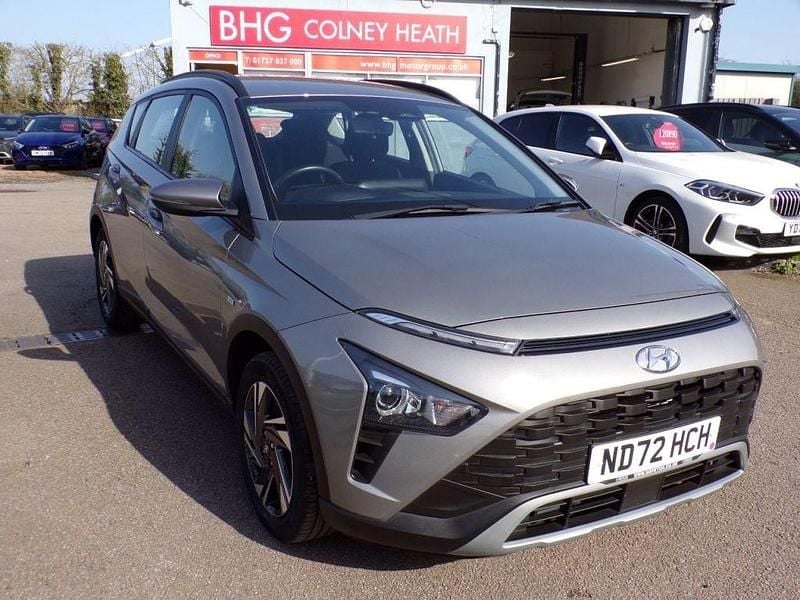 Used Hyundai Bayon SE 2022 Bronze SUV