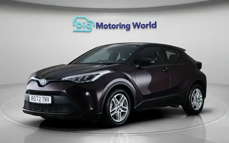 Używany Toyota C-HR 122 KM (89 kW) 2023 SUV
