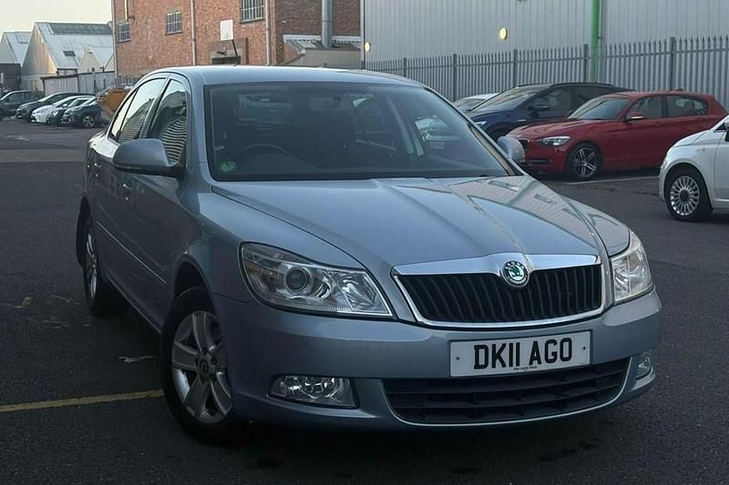 Blue Used 2011 Skoda Octavia SE Hatchback | £3,599 (Fair price) - Image 1/1
