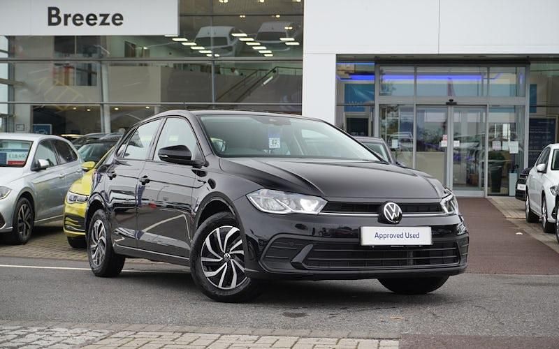 Used 2025 VW Polo Life Hatchback | £17,690 (Fair price) - Image 1/4