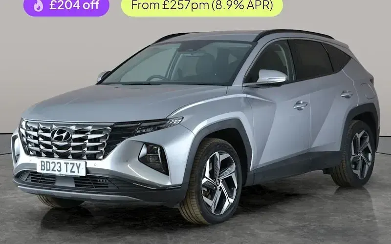 Used Hyundai Tucson Premium 265 HP (194 kW) 2023 SUV