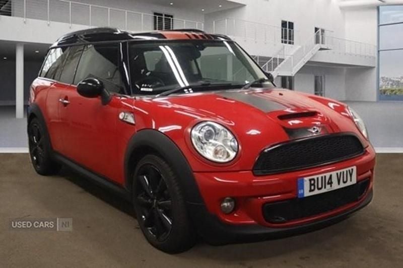 Used 2014 Mini Cooper S Clubman Estate | £6,995 (A bit pricey) - Image 1/1