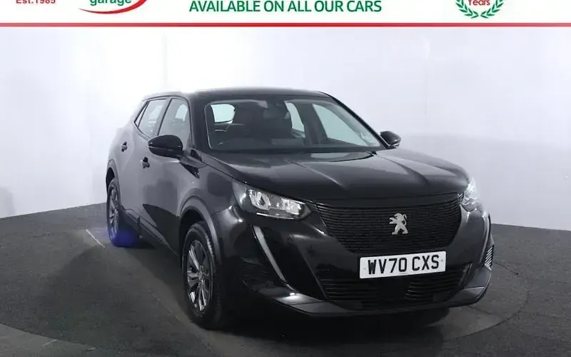 Used Peugeot 2008 Active 129 HP (94 kW) 2020 SUV