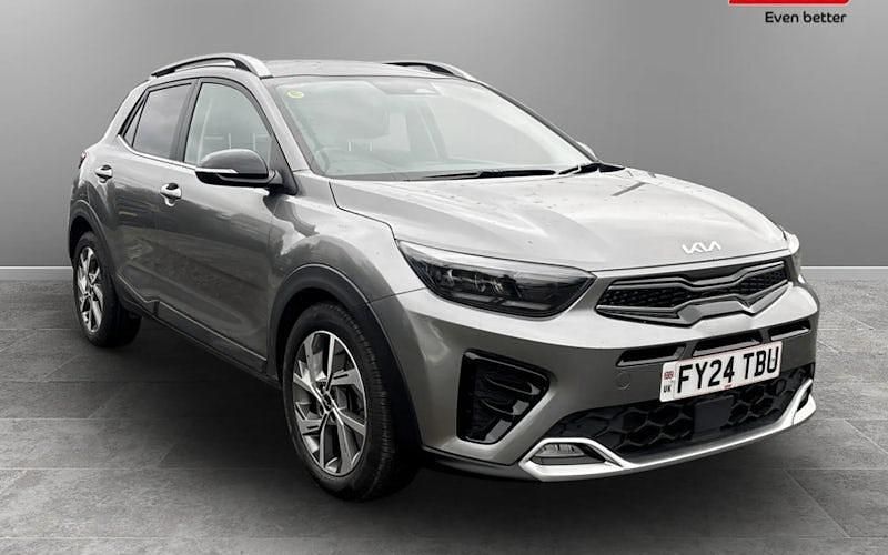 Used Kia Stonic GT-Line 101 HP (74 kW) 2024 SUV