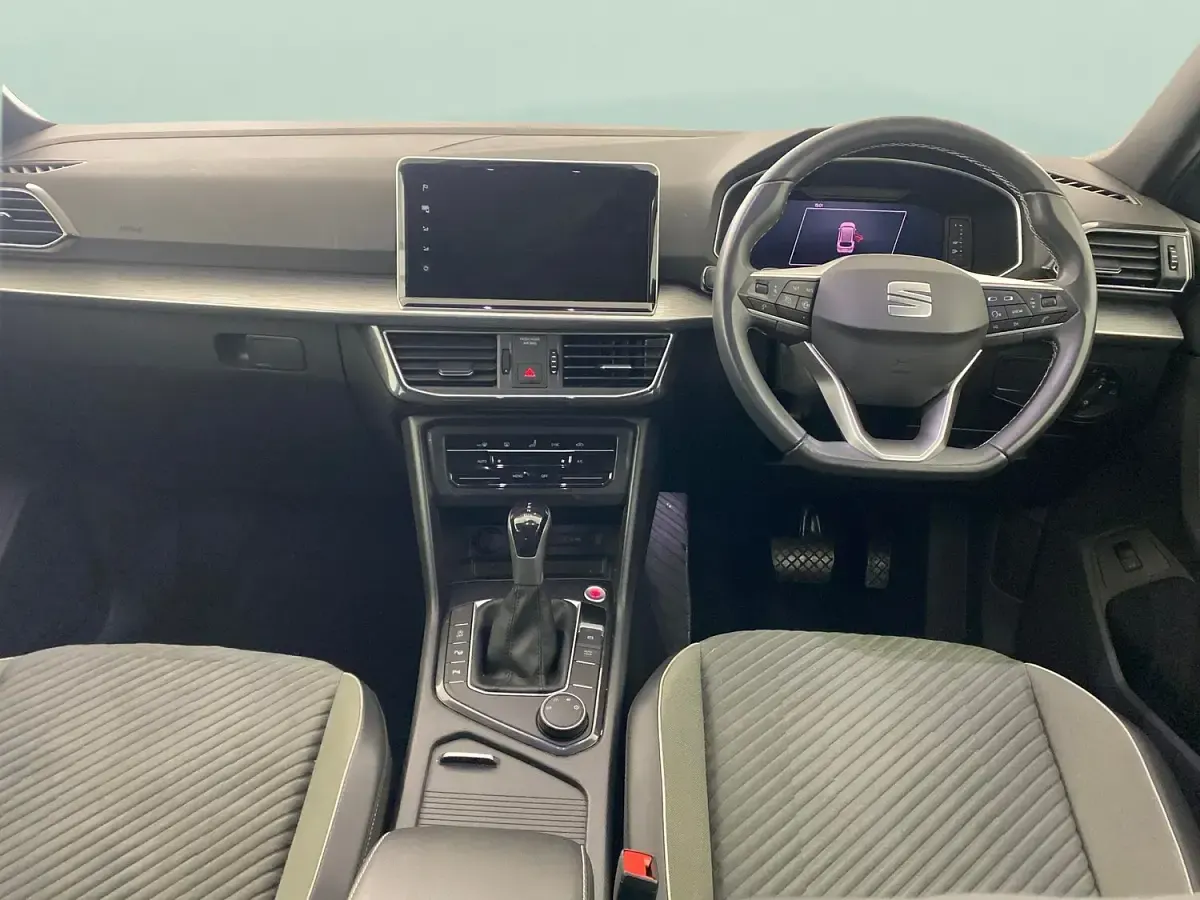 Used Seat Tarraco Xperience 150 HP (110 kW) 2024 Grey SUV