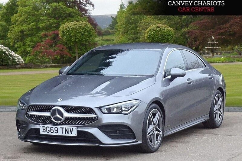 Used 2019 Mercedes 200 AMG line Coupe | £21,000 (Good price) - Image 1/1