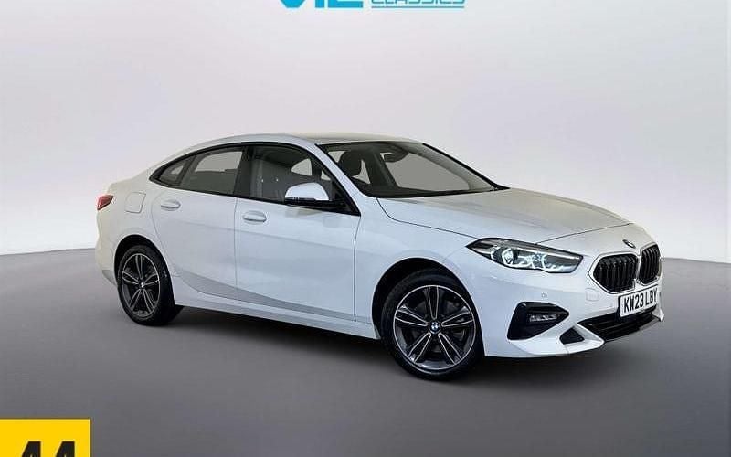 Usado BMW 218 Sport Line 136 HP (100 kW) 2023 Coupé