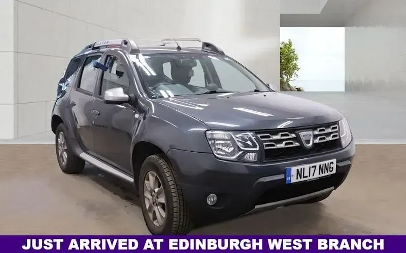 Used Dacia Duster Lauréate 110 HP (80 kW) 2017 SUV