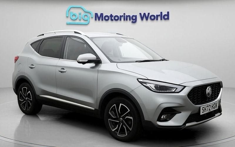 Used 2024 MG ZS Exclusive Hatchback | £14,000 (Good price) - Image 1/4