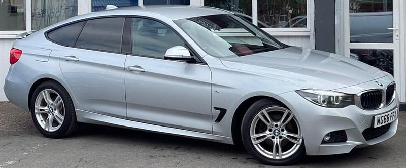 Used BMW 320 M Sport 2016 Silver Hatchback