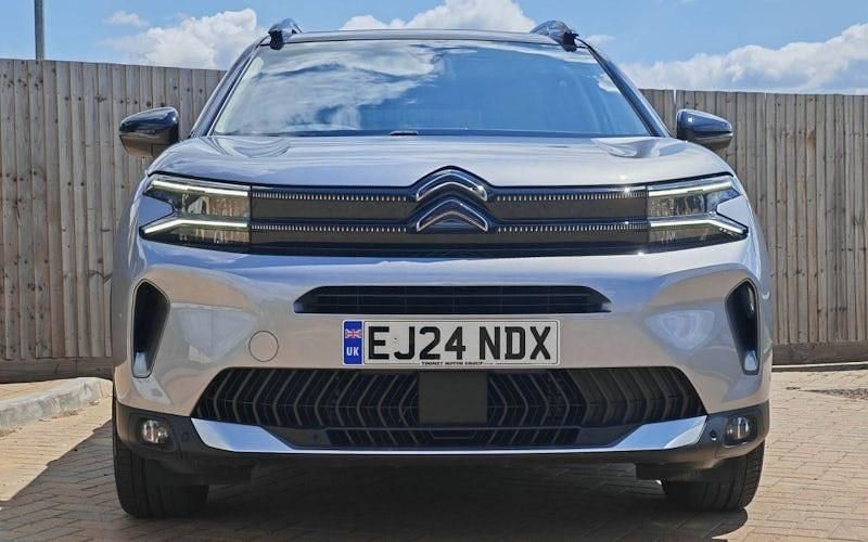 Used Citroën C5 136 HP (100 kW) 2024 Hatchback
