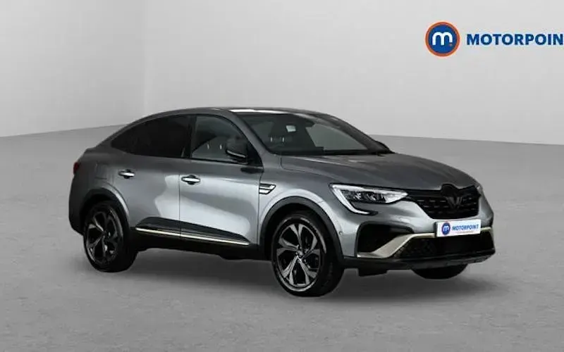 Used Renault Arkana Engineered 143 HP (105 kW) 2023 SUV