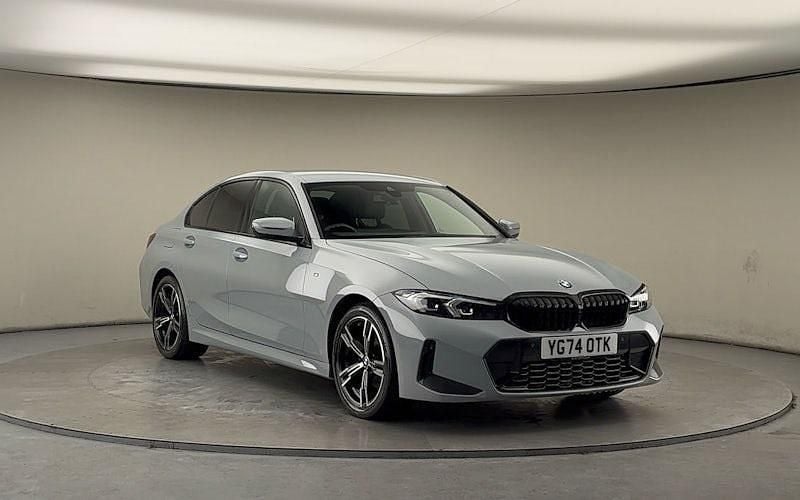 Used BMW 320 M Sport 184 HP (135 kW) 2026 Sedan