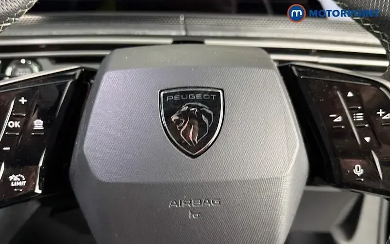 Used Peugeot 5008 GTi 145 HP (106 kW) 2026 Black SUV