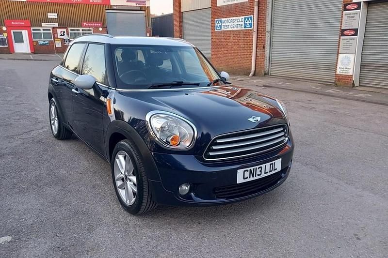 Used Mini Cooper Countryman 2013 SUV