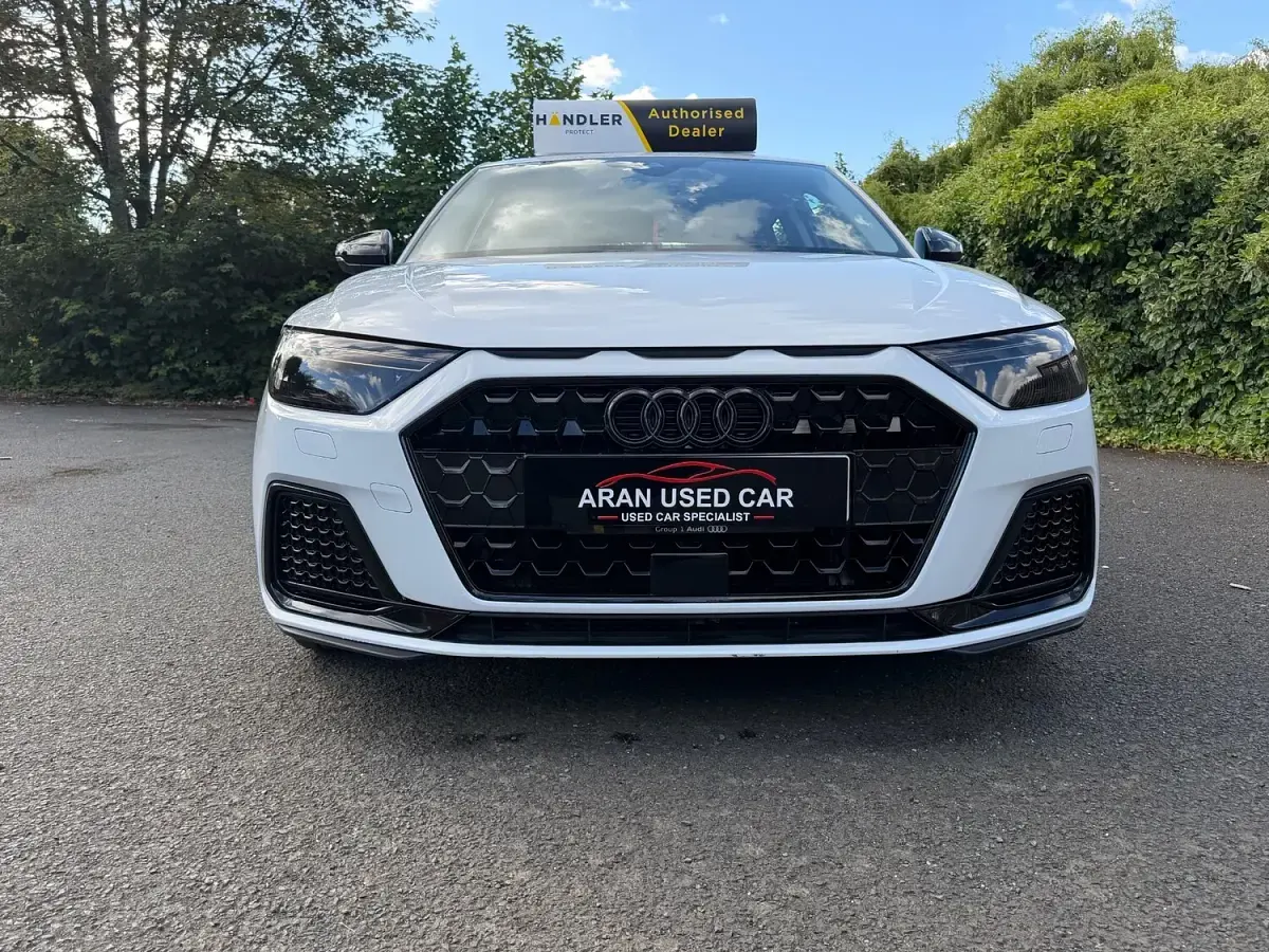 Used Audi A1 Sport 2024 White SUV