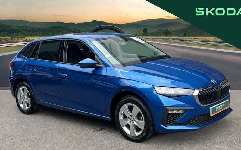 Used 2025 Skoda Scala SE Hatchback | £16,499 (Fair price) - Image 1/4