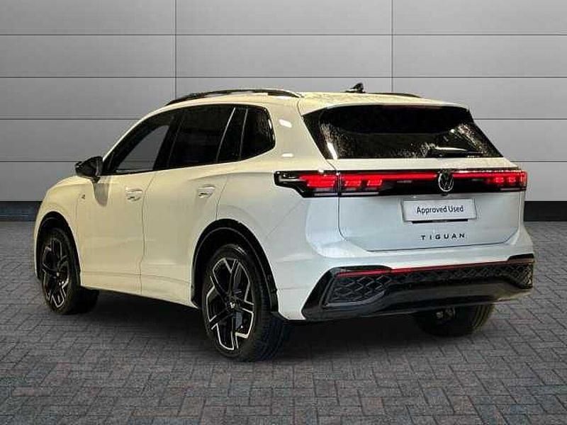 Used VW Tiguan 150 HP (110 kW) 2024 SUV