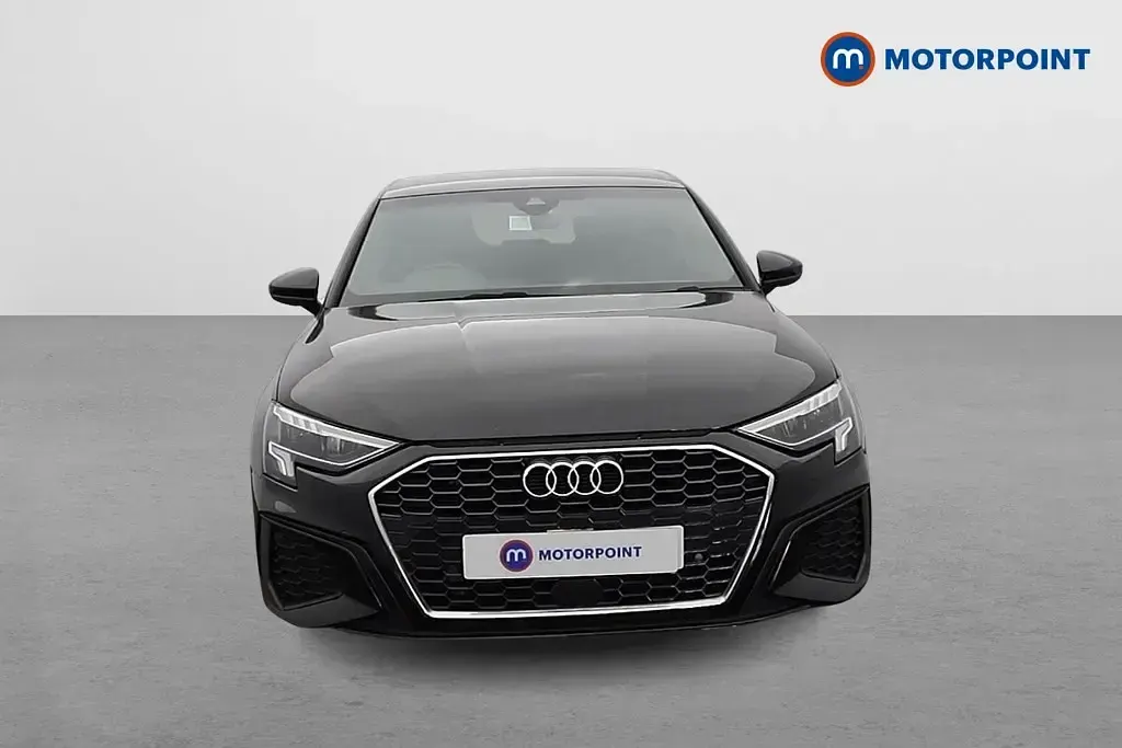 Used Audi A3 e-tron S-Line 2023 Black Hatchback