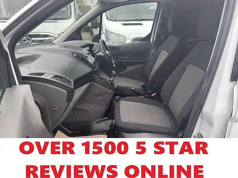 Used Ford Transit Connect 2020 White MPV