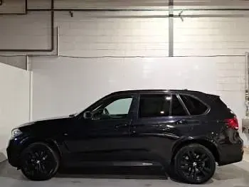 Usado BMW X5 M Sport 313 HP (230 kW) 2016 Preto SUV