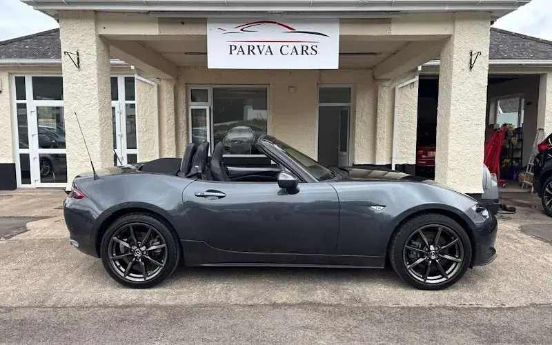Used Mazda MX5 Inclusive 160 HP (117 kW) 2018 Cabriolet