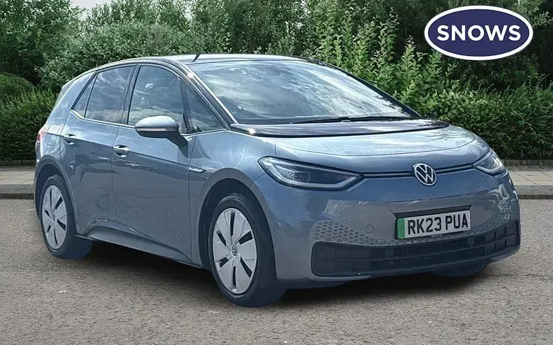 Used VW ID.3 Pro Performance 150 kW (204 HP) 2022 Hatchback
