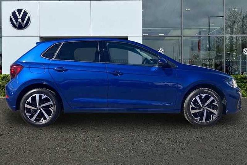 New VW Polo 95 HP (69 kW) 2025 Hatchback